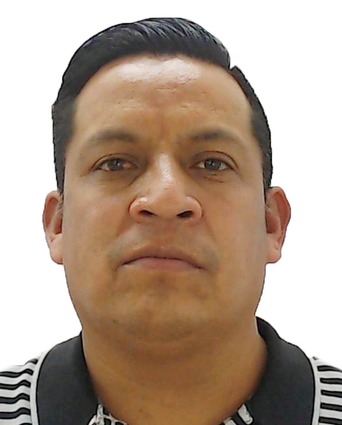 Foto del inspector Juan Carlos